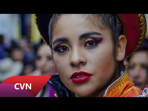 ANDÚ Ft Asi d´ron - Que nos paso Caporales / CVN Almudena Cusco 2017