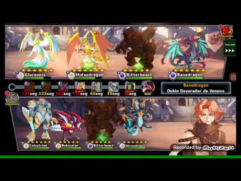 Neo Monsters | PvP Battles vs KLF Members (ROUND 1)