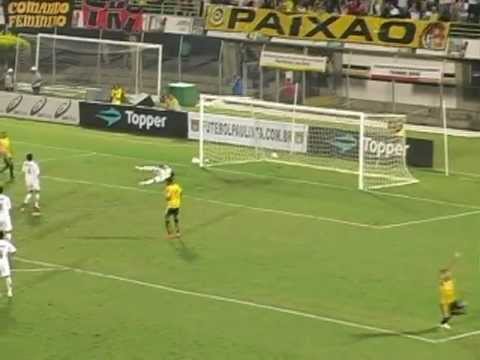 Melhores Momentos Final Campeonato Paulista A2 2012 São Bernardo 2 X 2 União Barbarense