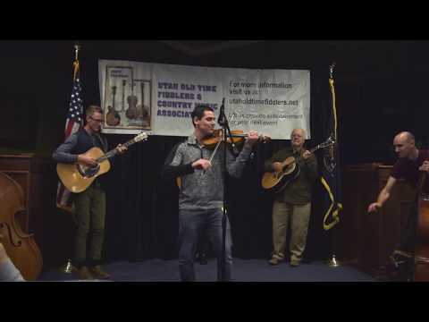 1st Place Hot Fiddle 2018 - Alan Watts