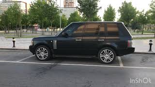 Range Rover Vogue L322 - Airmatic Kullanımı