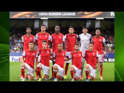 Crislan fala sobre sua nova fase no Braga de Portugal