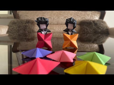 Origami Indestructible Shield (Anshul Gupta)