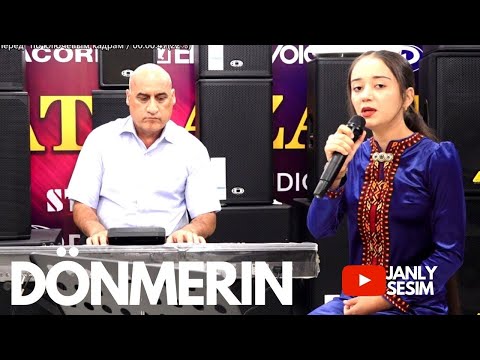 Maysa Myradowa Donmerin Turkmen aydymlary Janly Sesim 2020