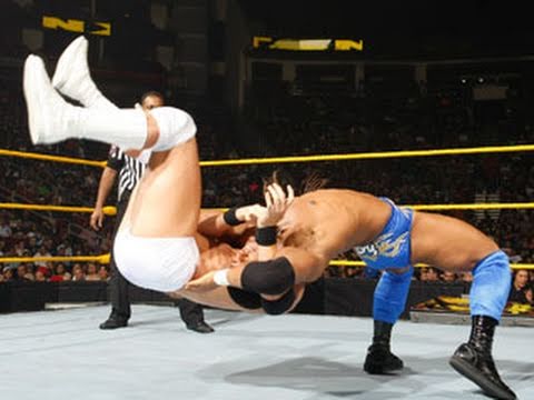 WWE NXT: Jacob Novak vs. Darren Young