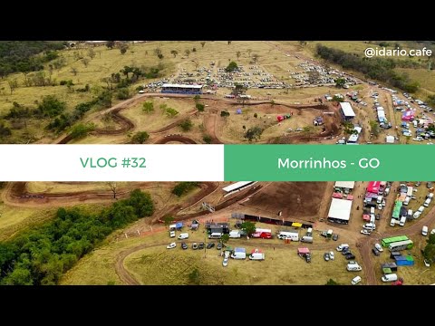 | VLOG #32 | - 6ª Etapa Brasileiro de Motocross 2018