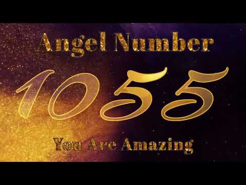 Angel Number 1055 | Take charge of your life…..