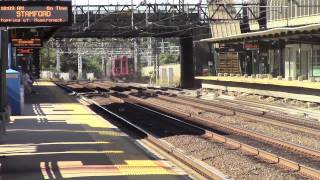 preview picture of video 'Metro-North & Amtrak - Larchmont, NY - 09/14/13 - Part 3'