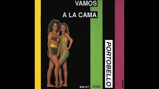 Portobello - Vamos A La Cama (7 Version) 1989