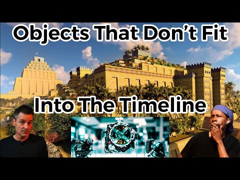 Modern Objects in the Ancient World - Volume 1 | The Why Files [REACTION]