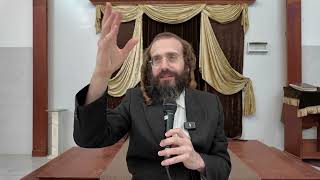 הכנה לשבועות מתוך מגילת רות 03 | התוועדות הכנה לשבועות תשפ"ה (בית שמש) | הרב דוד גבירצמן