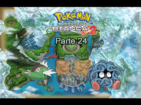Guida Pokemon Bianco 2 Parte 24 Si ritorna nelle fogne