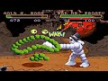 Ultra Clay Fighter SUPER NES NoBadDeal Vs TareIll