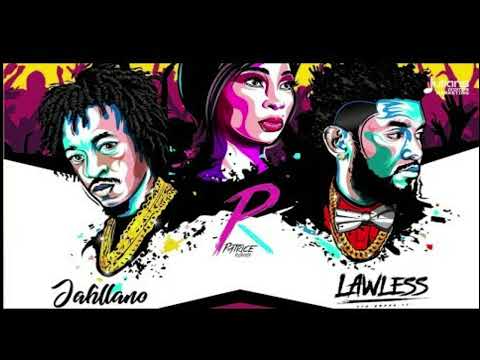 Patrice Roberts, Lawless & Jahllano - Back It Up (Trinidad Remix) (2019