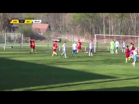 1.BFK Frýdlant n.O. - Nový Jičín 4:1