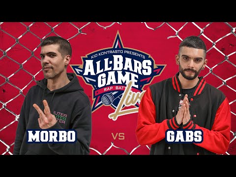 Morbo Vs Gabs All Bars Game LIVE 26/10/2024 Zoobar (ROMA)