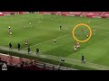 Bruno Fernandes class assist and reaction vs Wolves