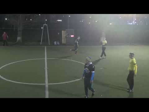 6 КХ 3 лига Art Lemon - МДК(1тайм)