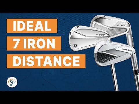 What Distance Do You Hit Your 7-iron? | Club Speed & Iron Model Comparison