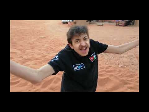 ثامن فلوق رحت جنوب على وادي رم