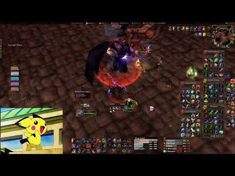 Atiesh boss encounter stratholme