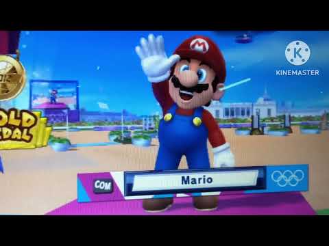 Mario & Luigi VS Wario & Waluigi in (EQUESTRIAN) SHOW JUMPING!!