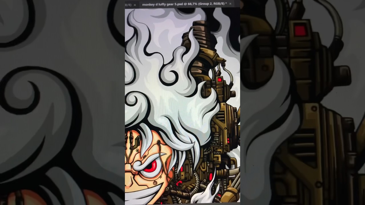 Desain Kaos & Motif - DESAIN KAOS CUSTOM ILLUSTRASI SUPER KEREN !! - 2