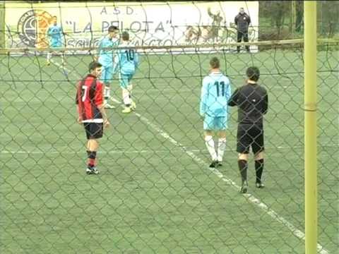Stagione 2012/2013 | Giovanissimi nazionali gir. F - 14°giornata | Aprilia - L'Aquila 4-0