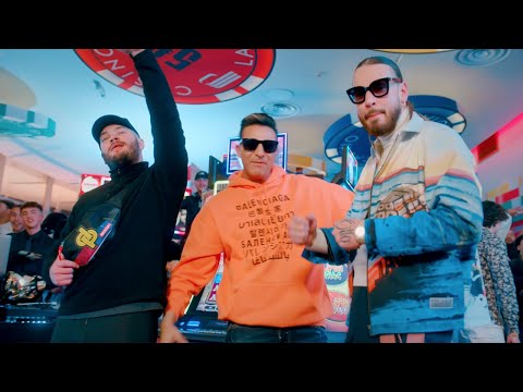 L'Algérino feat SCH & Jul - Sapapaya (Clip Officiel) Prod by Skalpovich