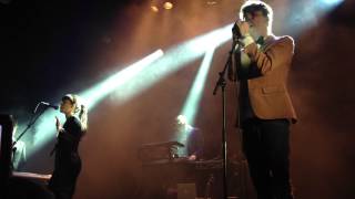 Efterklang - Black Summer (Live @ by:larm 2013 - 14.02.13 - Oslo, Norway)