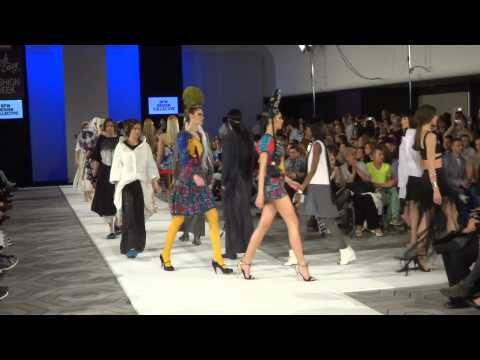 Black and Easy 37. Belgrade Fashion Week