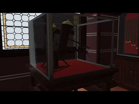 Reconstitution de la Salle XIII du MAN, comme à son ouverture en 1879