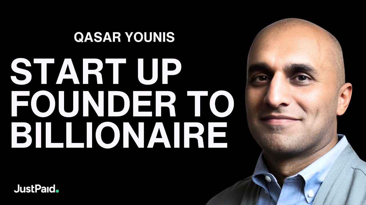 How Qasar Younis Built a $6B Startup After YC — Talent, Discipline & the Future of Autonomy