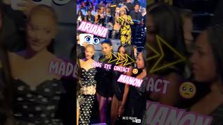 Download lagu Manon Cant Handle meeting her Idol 🥰 Ariana Grande!! #manon #arianagrande #katseye mp3