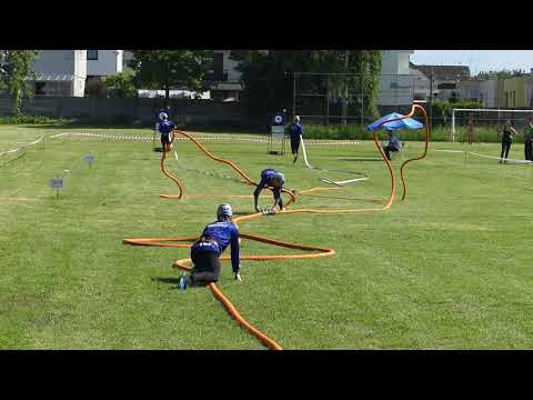 FIRESPORT FAMILY CUP 1. 6. 2019 - DHZ Cetuna muži - 1. pokus 16:86