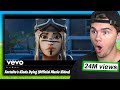 REACTING To Fortnite MUSIC VIDEOS Fortnite S Kinda Dying