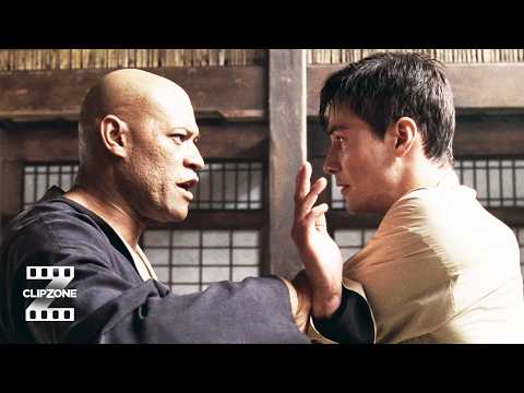 The Matrix | Neo Learns Kung Fu | ClipZone: High Octane Hitsa