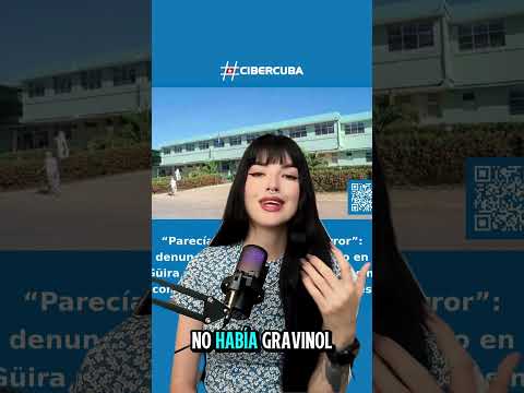 “Parecía una película de terror”: denuncian estado de policlínico en Güira de Melena