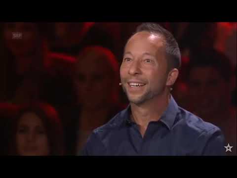 Seppli MC ( Cristian Archetti ) Die grössten Schweizer Talente #ehre #einzigartig