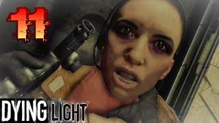 JADE... I LOVE YOU. | Dying Light: Gameplay - Part 11