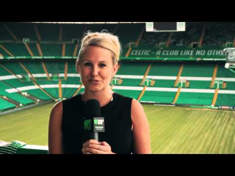 Unibet Open Glasgow 2015 - Welcome to Glasgow