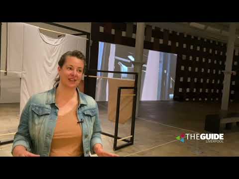 Meet artist Emily Speed who has launched her new exhibition at Tate Liverpool | The Guide Liverpool