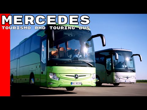 New Mercedes Benz Tourismo RHD Touring Bus