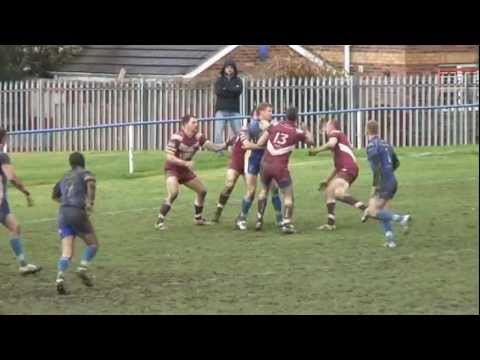 Sharlston Rovers A 10 Thornhill Trojans 14 - Pennine Division 2 2011/12