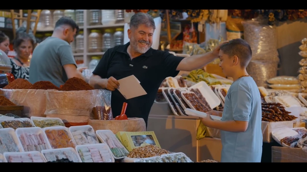 Ağustos Fuarı’mız Başlıyor 🎡♥️
