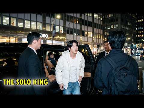 1.2 Billion Streams? How BTS Jin Just Changed the Solo Game Forever!