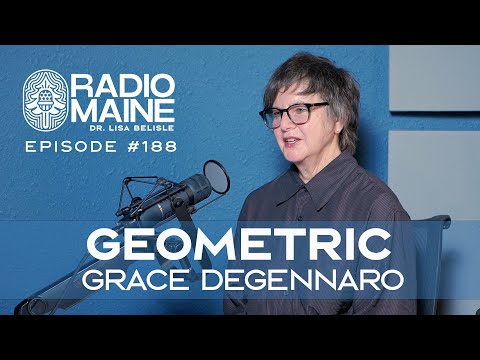 Radio Maine: Renowned Artist: Grace DeGennaro