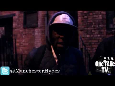 OneTakeTV - XP & Manchester Hypes [Back-2-Back]