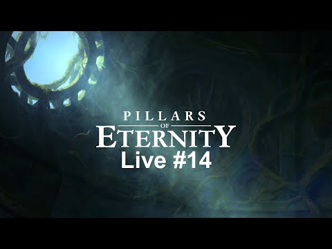 The Forgotten Army--White March Part II Pillars of Eternity Live #14