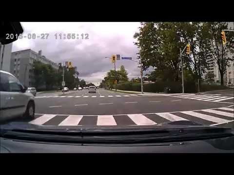 Driving Tips #11 -Care people trying to commit insurance fraud